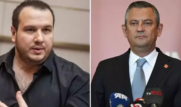 Şahan Gökbakar'dan CHP lideri Özgür Özel'e tepki