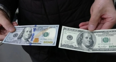 Sahte 50 ve 100 dolar nasıl anlaşılır?