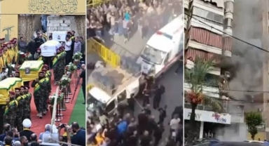 Saldırılarda 3 bin 961 kişi hayatını kaybetti