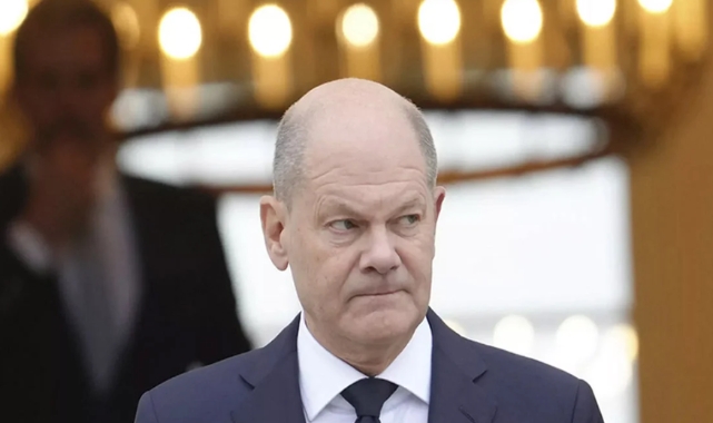 Scholz ile Putin arasında kritik görüşme