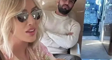 Seda Sayan’dan aşk dolu paylaşım
