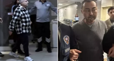 Serdar Ortaç ve Mehmet Ali Erbil serbest bırakıldı