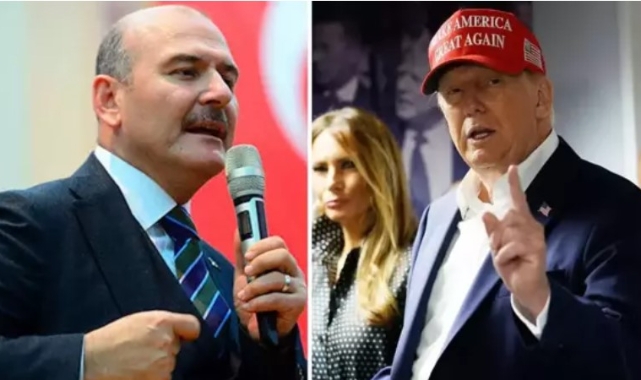 Süleyman Soylu'dan dikkat çeken paylaşım