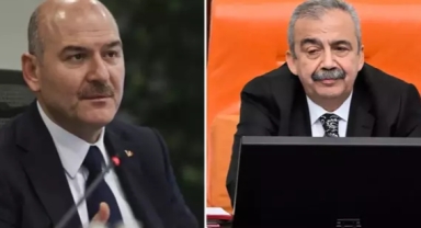 Süleyman Soylu kahkahalara boğuldu