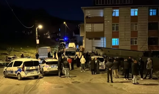 Sultanbeyli'de Tartışma Kanlı Bitti