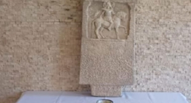 Tarihi eser kaçakçılığı operasyonu