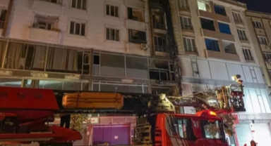 Tekstil Atölyesinde Yangın