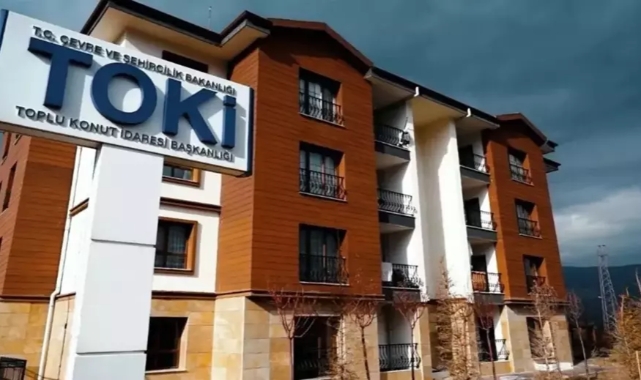 TOKİ'den dev kampanya