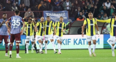 Trabzon'da çılgın gece