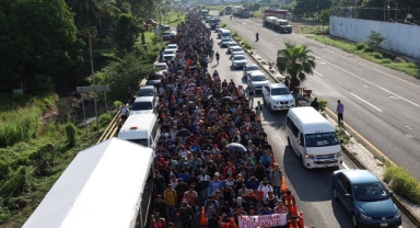 Trump büyük göç dalgasına neden oldu