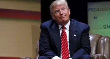 Trump daha koltuğa oturmadan ilk uyarıyı aldı 