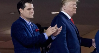 Trump'ın 'Adalet' Bakanı'nın sicili kabarık çıktı