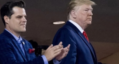 Trump'ın kabinesinde ilk fire