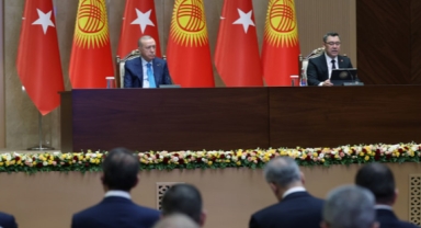 Türkiye ile Kırgızistan arasında anlaşma imzalandı