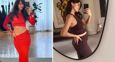 Ünlü oyuncudan peş peşe iki paylaşım