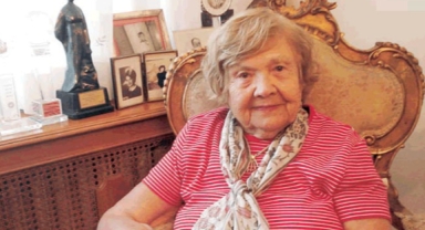 Ünlü yazar Muazzez İlmiye Çığ yaşamını yitirdi