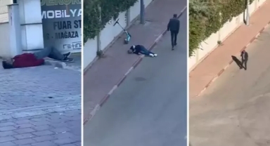 Uyuşturucu illeti sokaklarda kol geziyor