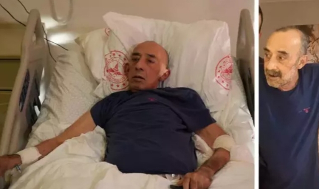 Vücudunun yarısı olmadan devam edecek