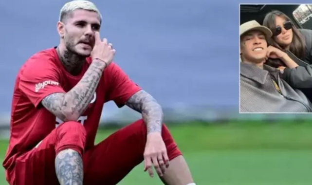 Wanda Nara'nın ihanetine dayanamadı