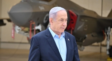 Yakalama kararı sonrası Netanyahu'dan ilk açıklama