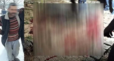 Yanında çalışan çobanı öldürdü