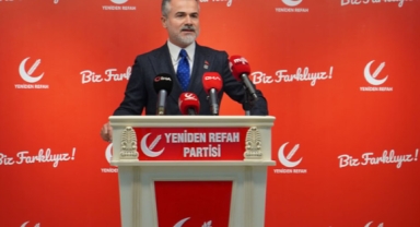 Yeniden Refah'tan Bahçeli'ye destek