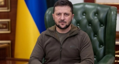 Zelenskiy'den yaptırım çağrısı