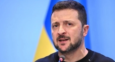 Zelensky'den Trump'ın ekibine övgü