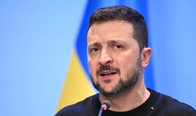 Zelensky'den Trump'ın ekibine övgü