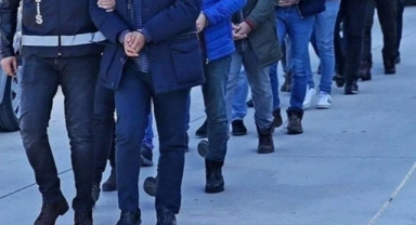 14 ilde suç örgütlerine operasyon