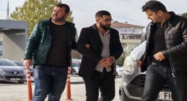 15 yıl hapis cezasıyla aranıyordu