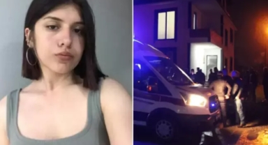 17 yaşındaki kız başından vurulmuş halde bulundu