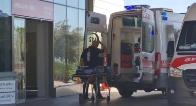 18 öğrenci hastaneye kaldırıldı