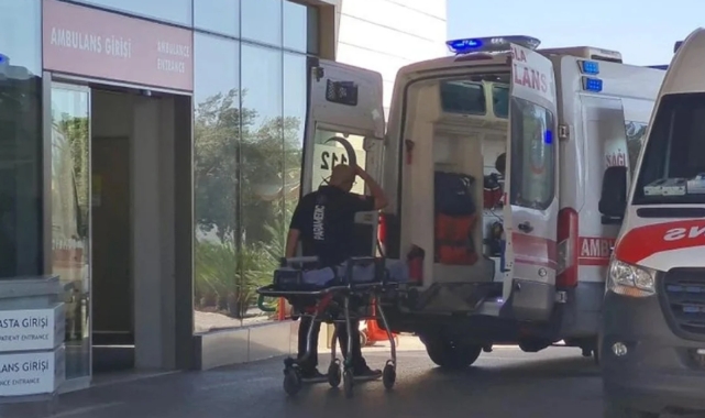 18 öğrenci hastaneye kaldırıldı