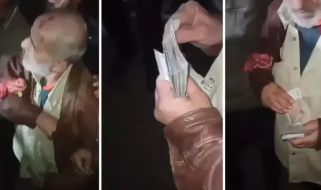 21 yıl sonra Türkiye'ye ayak bastı