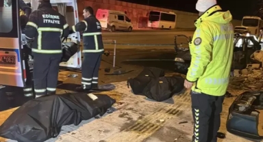 4 genç yanarak can verdi 