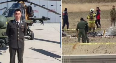 6 şehidimizin olduğu helikopter kazasında kahreden detay