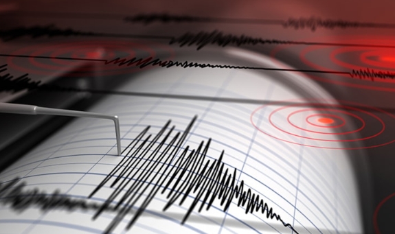ABD'de 7 büyüklüğünde deprem