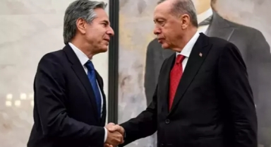 ABD'den Erdoğan Blinken görüşmesi açıklaması 