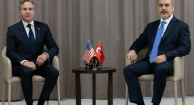 ABD Dışişleri Bakanı'ndan Türkiye'ye ziyaret