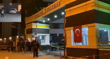 Adana'da maskeli dehşet