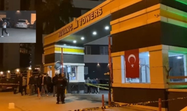 Adana'da maskeli dehşet