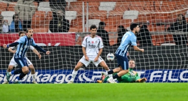 Adana Demirspor'un son buldu