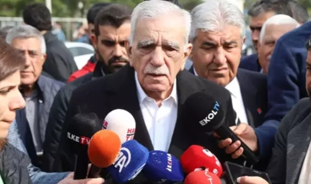 Ahmet Türk için geri dönüş kapısı kapandı
