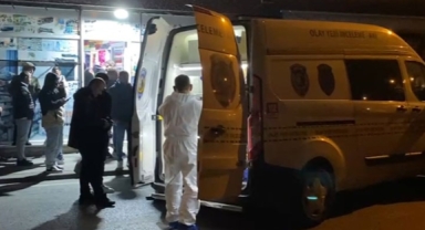 Alacak verecek kavgasında polis dehşet saçtı