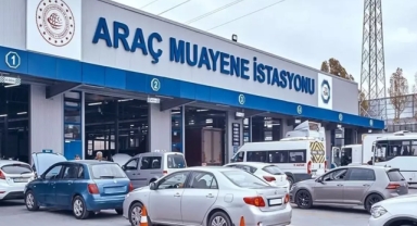 Muayene istasyonlarında kural değişikliği
