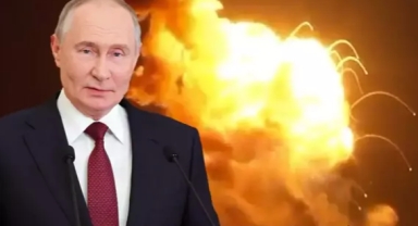 Askerlerin yüzünü yakan Putin'e Noel oyuncaklı darbe