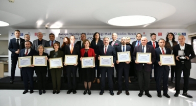 Avrupa Konseyi'nden Zeydan Karalar'a ödül