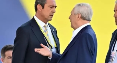 Aziz Yıldırım Ali Koç'tan tek bir şey istedi