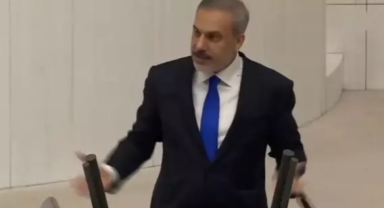 Bakan Fidan'dan DEM Partililere tokat gibi yanıt